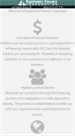 Mobile Screenshot of efc-finance.com